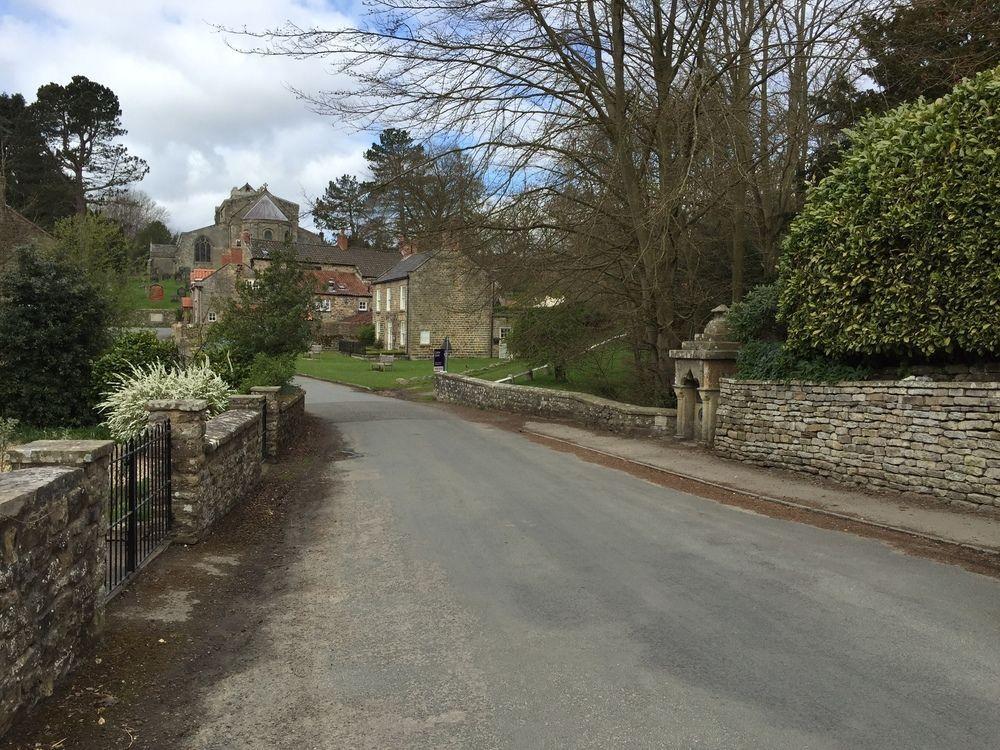 Lastingham Grange Exterior foto